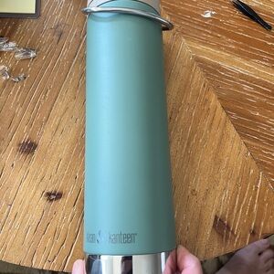 Klean kanteen Stainless Steel Bottle 20 oz